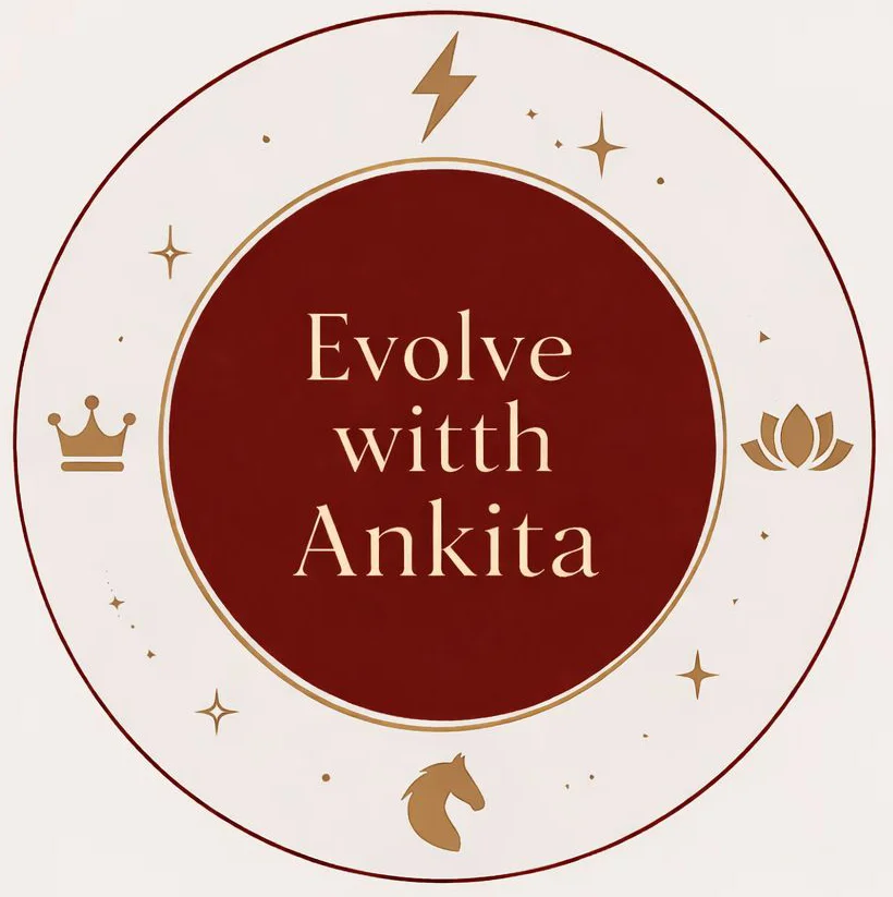 Evolve with Ankita